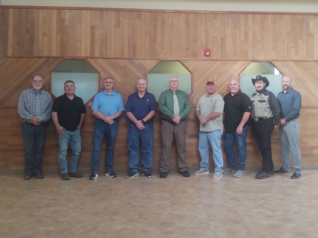 Members at 2023 Annual Meeting